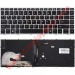 Keyboard HP EliteBook 840 G5 G6 846 G5 745 G5 - Backlit No Pointer